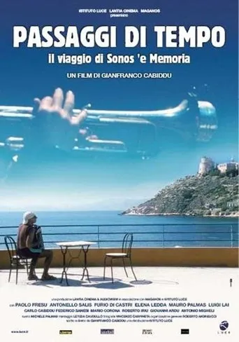 Póster de Passaggi di tempo - Il viaggio di Sonos 'e memoria