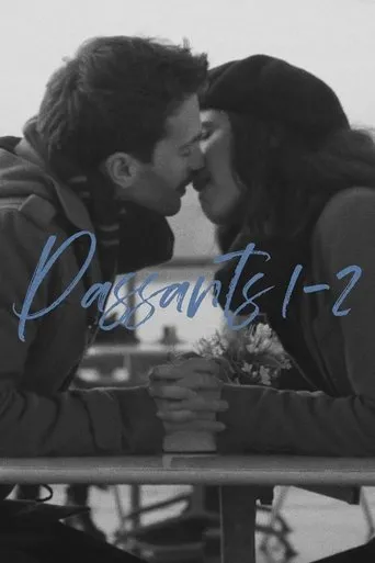 Póster de Passants 1-2