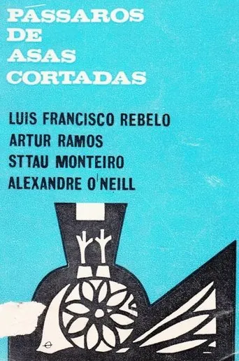 Póster de Pássaros de Asas Cortadas