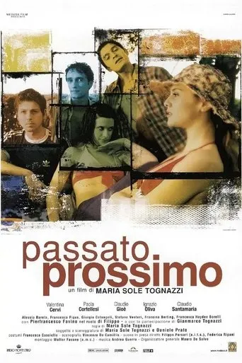 Póster de Passato prossimo
