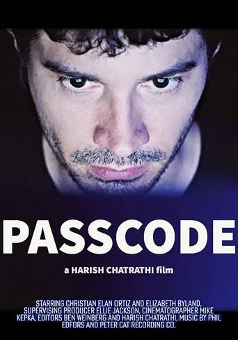 Póster de Passcode
