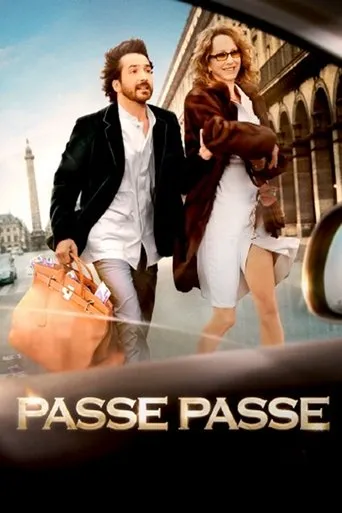 Póster de Passe passe