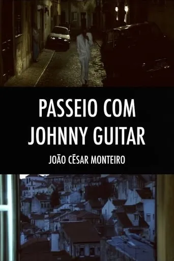 Póster de Passeio com Johnny Guitar