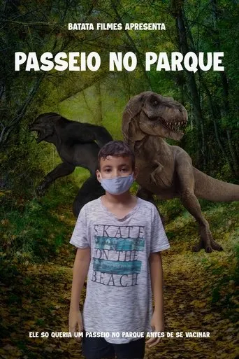 Póster de Passeio no Parque