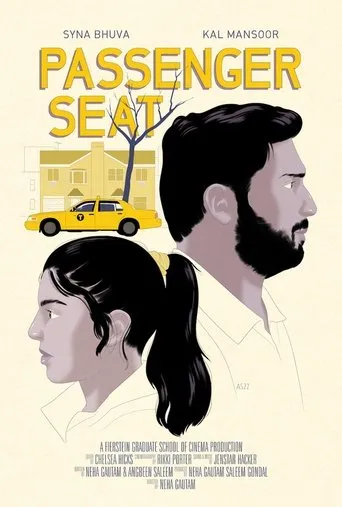 Póster de Passenger Seat