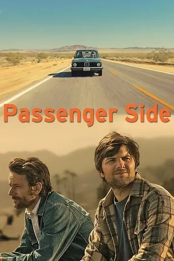 Póster de Passenger Side