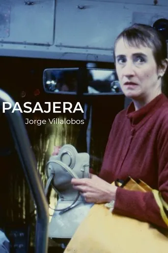 Póster de Passenger