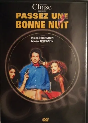 Póster de Passez une bonne nuit