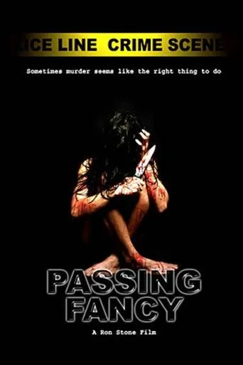 Póster de Passing Fancy