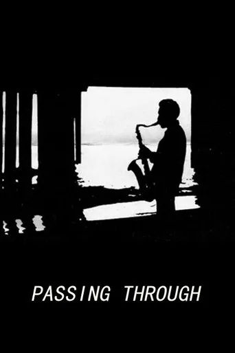 Póster de Passing Through
