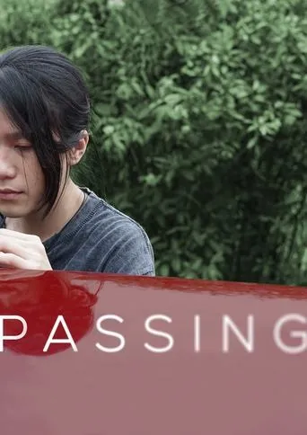 Póster de Passing