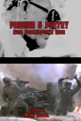 Póster de Passion & Poetry: Sam's War