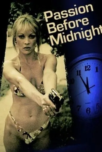 Póster de Passion Before Midnight