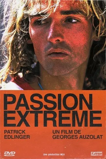 Póster de Passion Extrême
