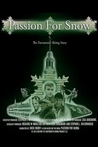 Póster de Passion for Snow