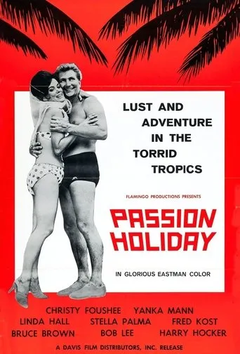 Póster de Passion Holiday