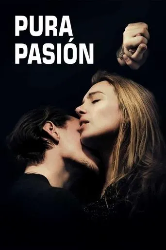 Póster de Passion simple