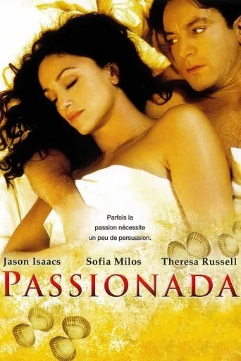 Póster de Passionada