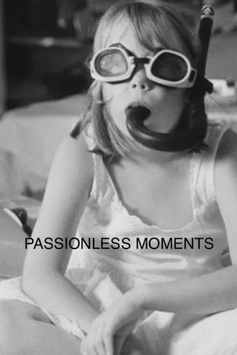 Póster de Passionless Moments