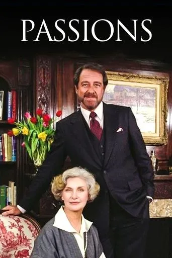 Póster de Passions