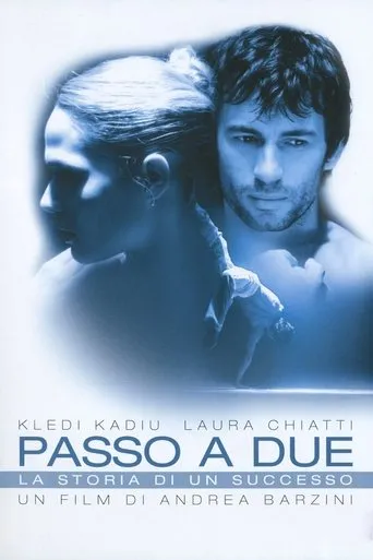 Póster de Passo a due