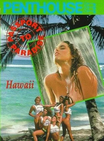 Póster de Passport to Paradise: Hawaii