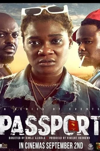 Póster de Passport