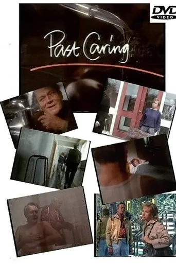 Póster de Past Caring