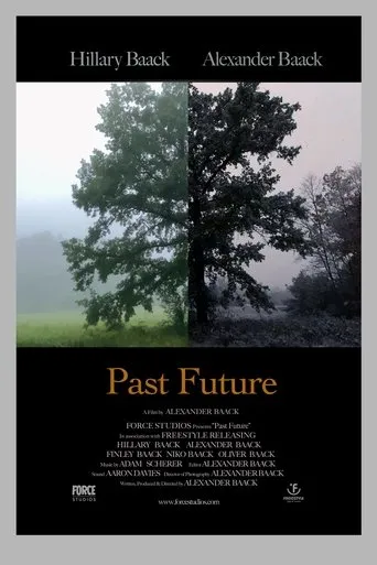 Póster de Past Future