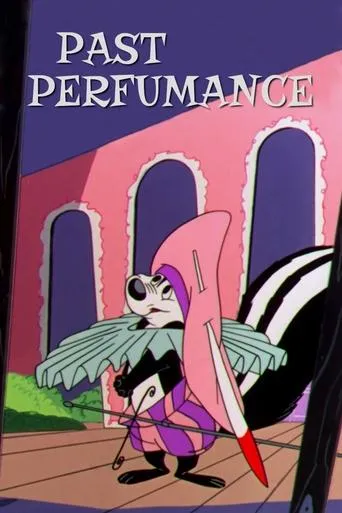 Póster de Past Perfumance