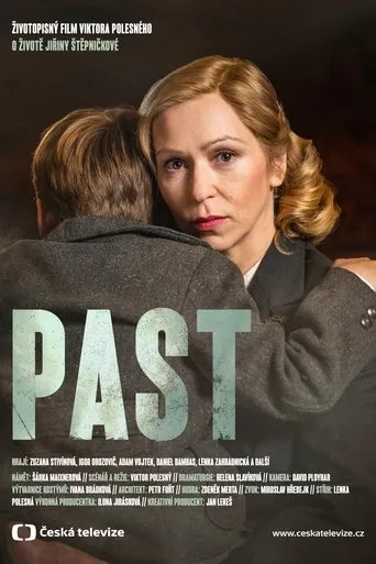 Póster de Past