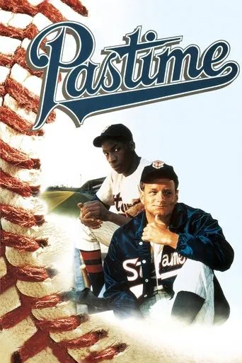 Póster de Pastime