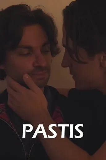 Póster de Pastis