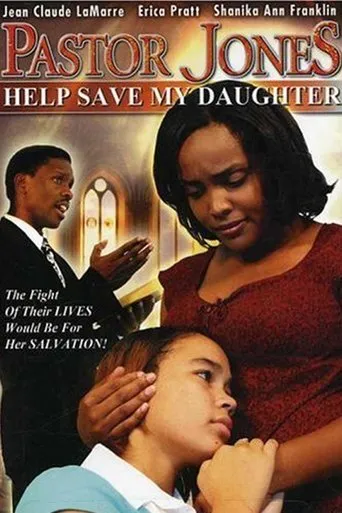 Póster de Pastor Jones 2: Lord Guide My 16 Year Old Daughter