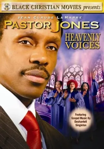 Póster de Pastor Jones: Heavenly Voices