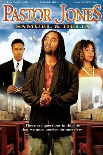 Póster de Pastor Jones: Samuel and Delia