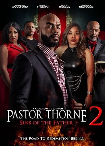 Póster de Pastor Thorne 2: Sins of the Father