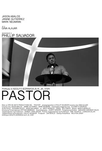 Póster de Pastor