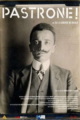 Póster de Pastrone!
