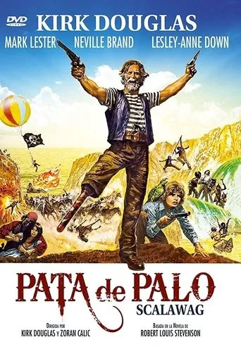 Póster de Pata de palo