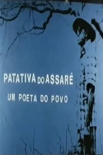 Póster de Patativa do Assaré - Um Poeta do Povo