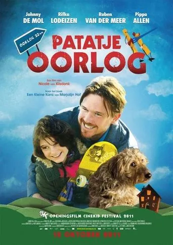 Póster de Patatje Oorlog