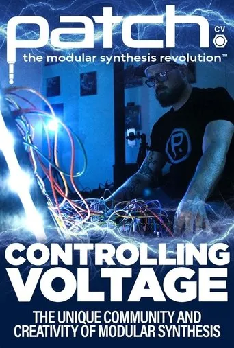 Póster de Patch CV: Controlling Voltage