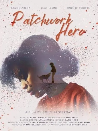 Póster de Patchwork Hero