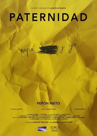 Póster de Paternidad