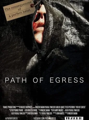 Póster de Path of Egress