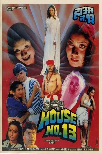 Póster de Pathimoonam Number Veedu