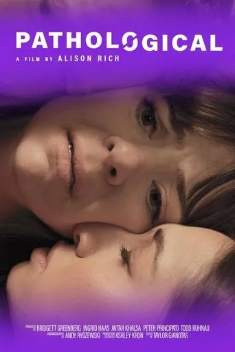 Póster de Pathological
