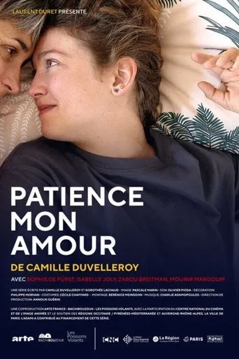 Póster de Patience mon amour