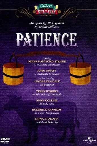 Póster de Patience